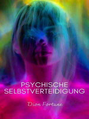 cover image of Psychische selbstverteidigung (übersetzt)
